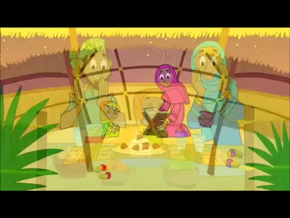 Islamic Family Educational Beautiful Song-24 ♥ZY♥