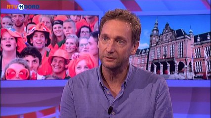 Hoogleraar: Van Gaal ziet belangrijke rol voor wetenschap - RTV Noord