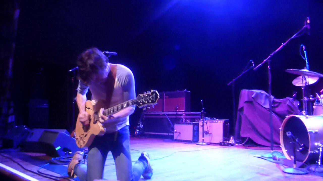 Black Pistol Fire - Crow's Feet (Live in Houston - 2014) HQ