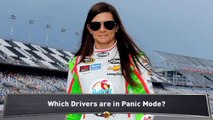 NASCAR Panic Mode at New Hampshire