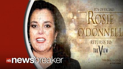 Rosie O'Donnell is Officially Back at 'The View' Following Host Shake-Up