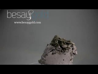 Çekik Gözlü Altın Kolye