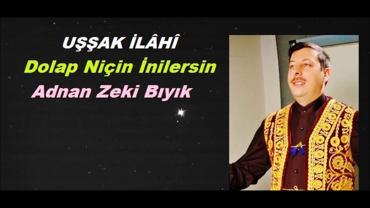 Benim Adım Dertli Dolap-Adnan Zeki Bıyık (Kırklareli Müftü Yard.)