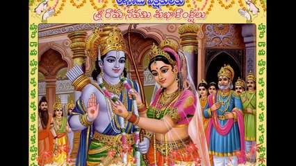 TTA: UGADI SRI RAMANAVAMI 2014: SAILAJA LINGAMANENI'S "PARAMA PURUSHUDU"