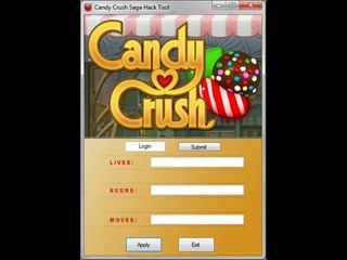 [ Online 2014 ] Free Candy Crush Saga Hack cheat engine tool