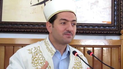 MUSTAFA AKKAYA KUR'AN I KERİM TEFSİR DERSİ FÂTIR SURESİ ~ 41-45