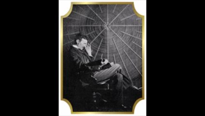 Nikola Tesla - Le maître de l'induction magnétique