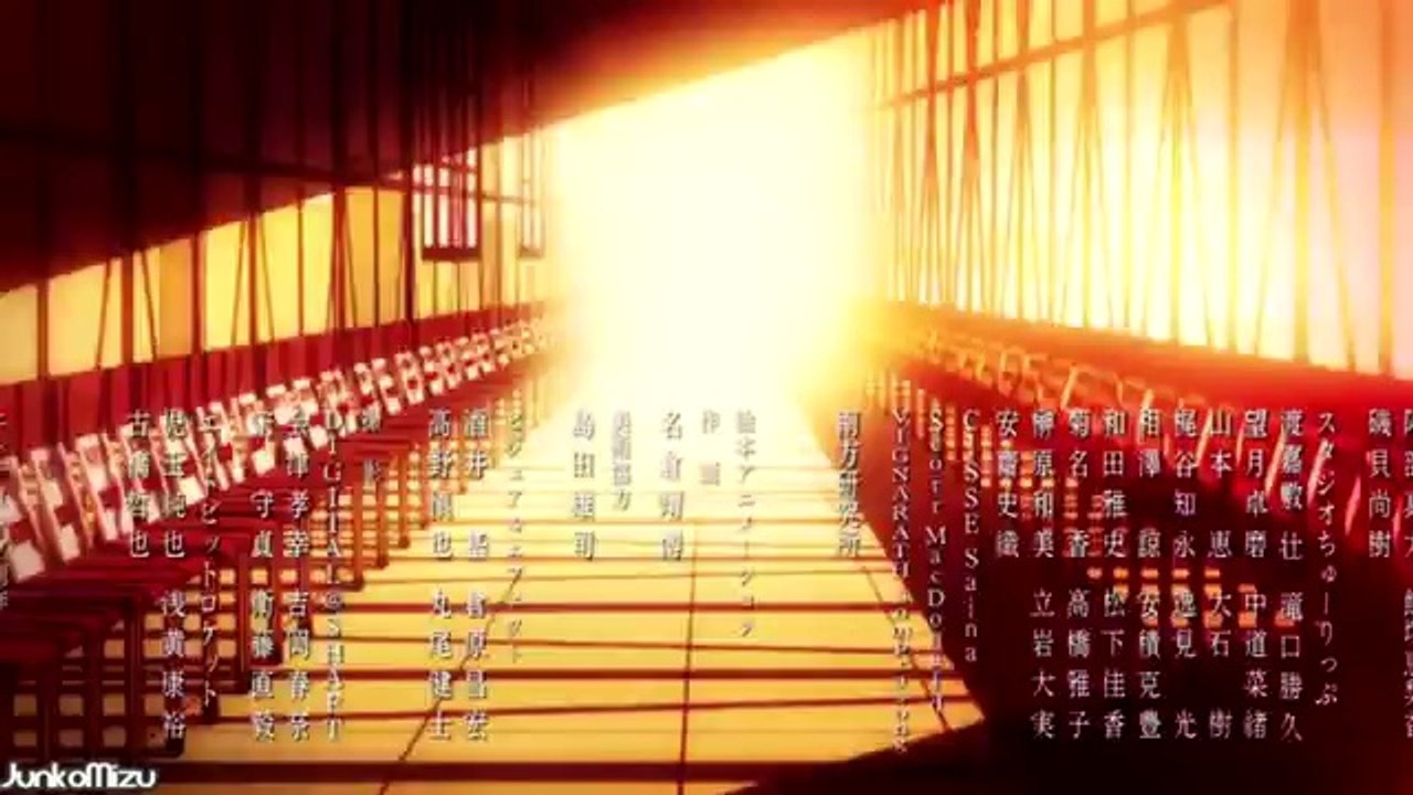 Summer Time Record /ED especial /mekaku city actors