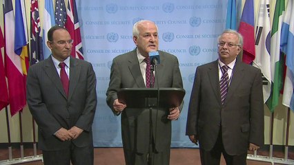 ONU pide cese de violencia en Gaza