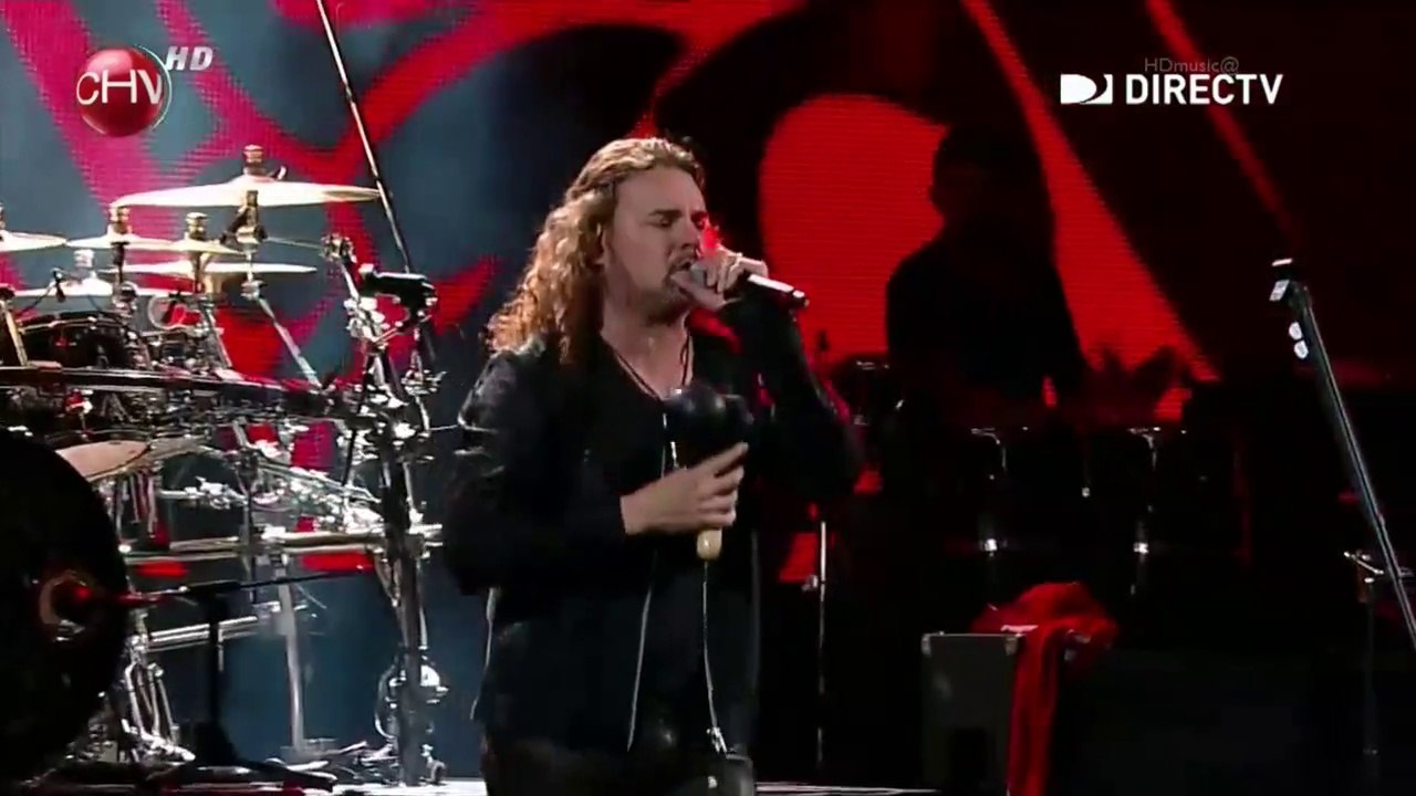 Mana - Corazón Espinado (HD)