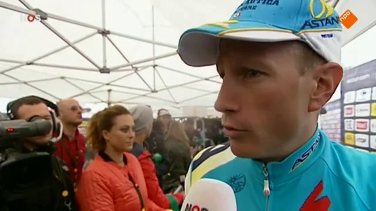 NOS Studio Sportzomer De Avondetappe [20140709]