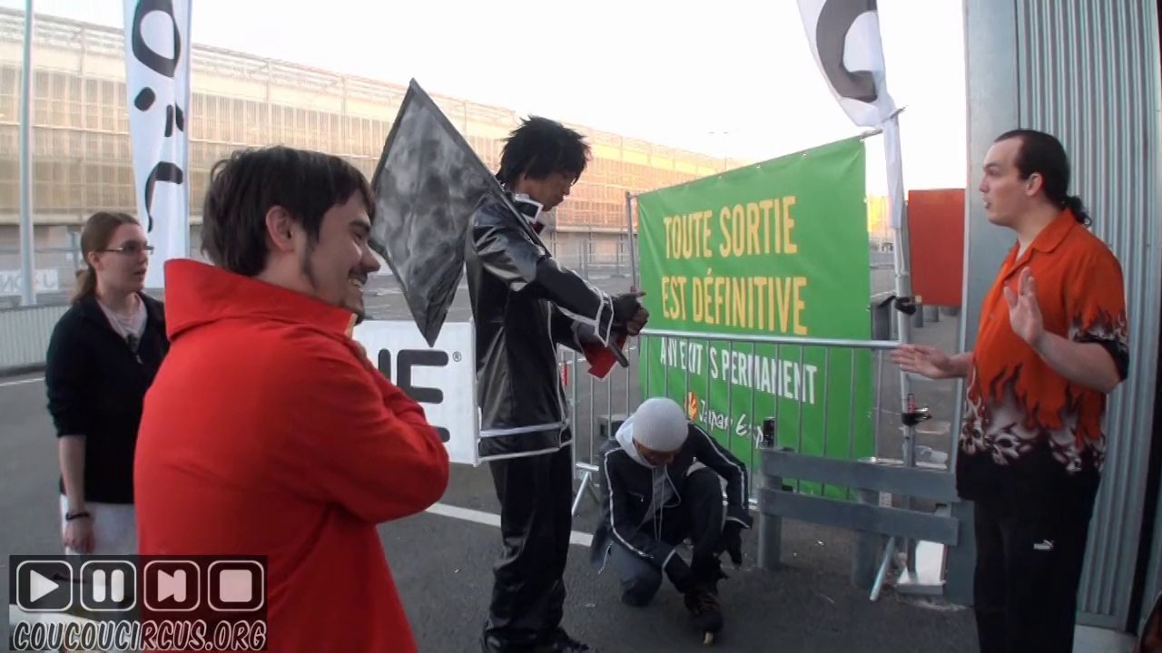 Japan Expo 2014 Reportage (18/)