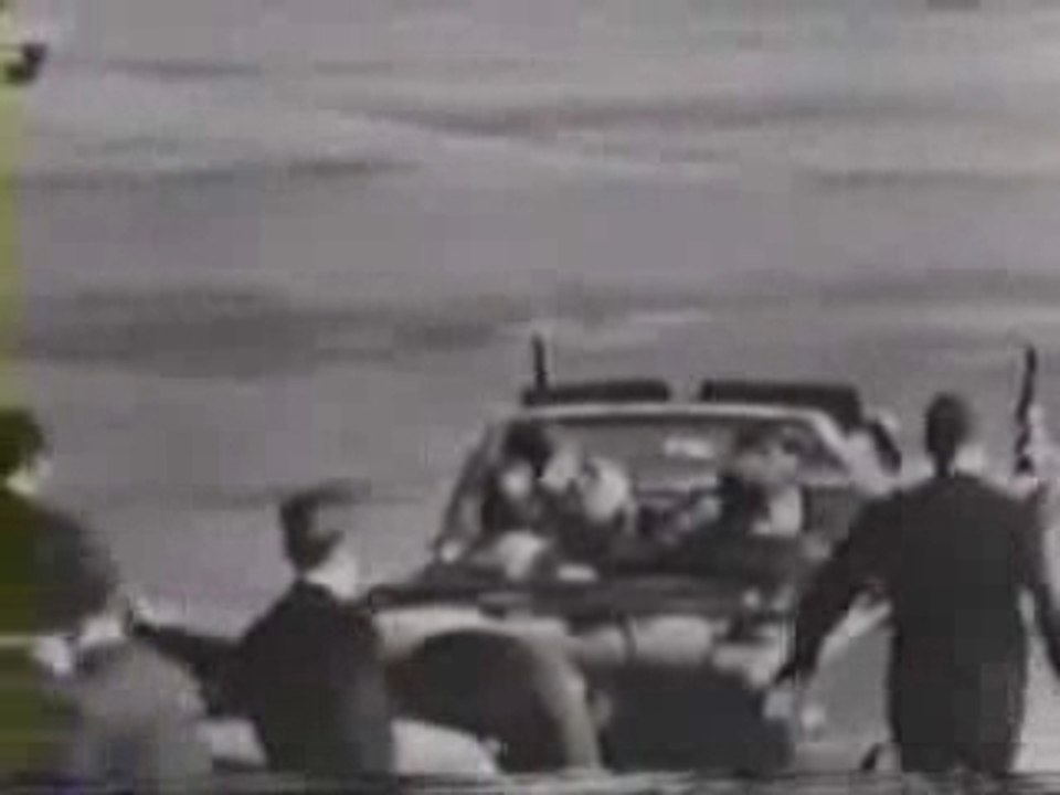 KENNEDY'S EVIDENCE