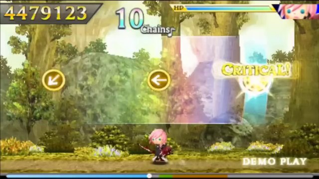 Theatrhythm Final Fantasy Curtain Call - Les impressions de Damien (Japan Expo 2014)