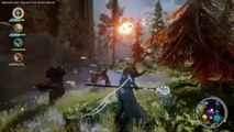 Dragon Age : Inquisition - Gameplay commenté - Les terres de Thedas (VF)