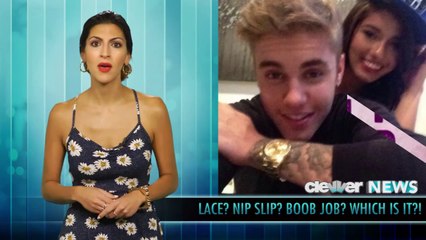 Selena Gomez Nip Slip During Girls Night Out- Where's Taylor Swift