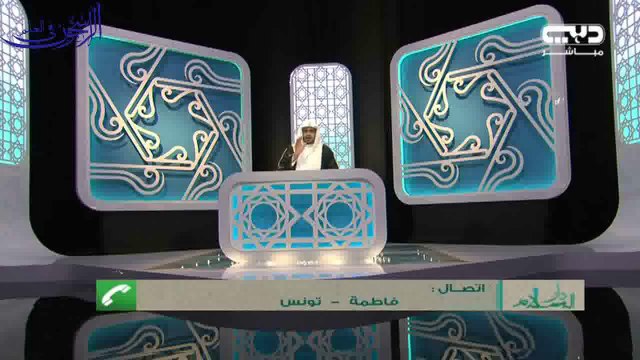 برنامج دار السلام 2 الحلقة ( 12 ) بعنوان النيل والفرات ــ الشيخ صالح المغامسي