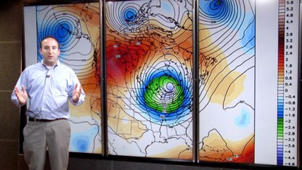Polar Vortex to make July comeback