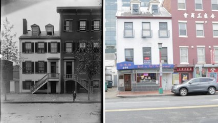 What D.C.'s Wok and Roll has to do with the Civil War