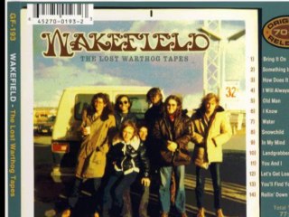 Wakefield"I Know"970-71 US Heavy Acid Jam Brass Rock