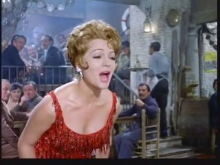 Sara Montiel - A Media Luz