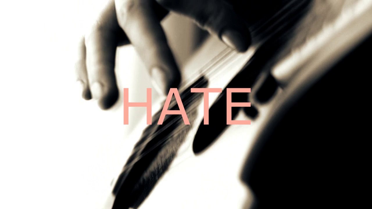 hate