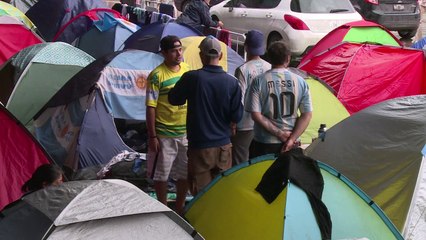 Os ‘hermanos’ estão chegando