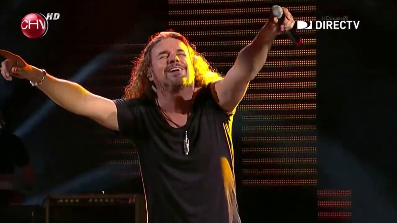 Mana - Como Te Deseo (HD)