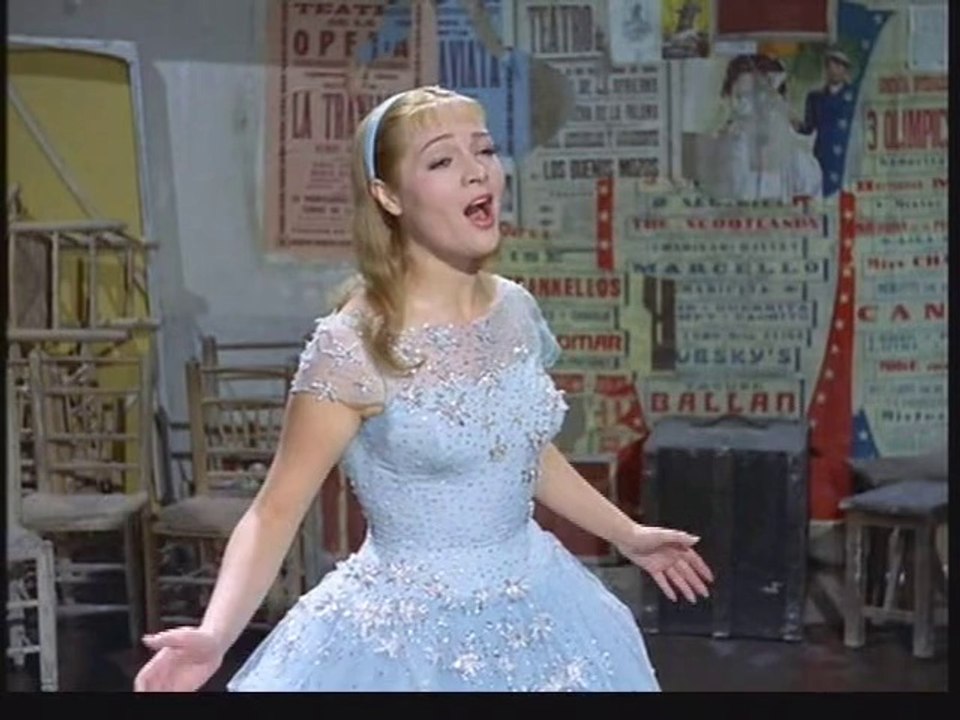 Sara Montiel - Yo te quiero, vida mía