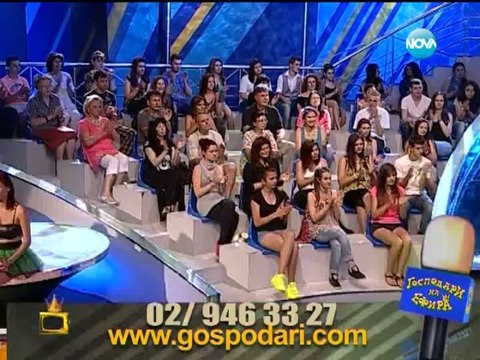 Gospodari na efira 10.07.2014