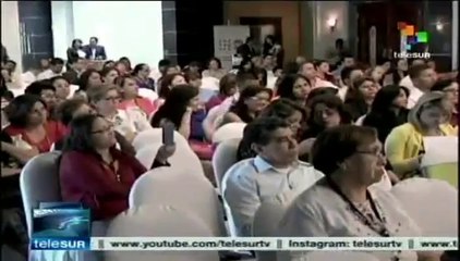 Honduras: primera dama anuncia próxima llegada de niños migrantes