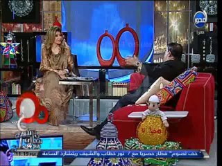 #آن_الأوان #عبد_الباسط_حمودة : دخلت فرح ولقيت الناس بتجري جريت لقيت نفسي وقعت في بلاعة