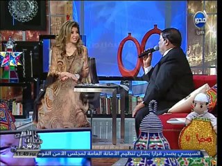 #آن_الأوان #عبد_الباسط_حمودة : يغني #جميل_واسمر لــ محمد قنديل بطريقتة الرائعة المتميزة