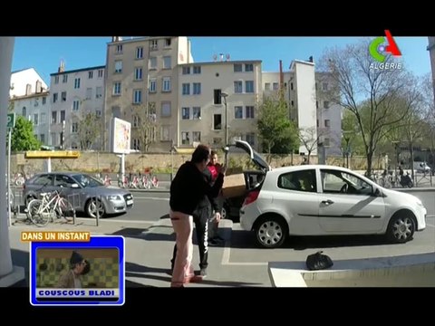 Le Ramadhan et le Rire - Caméra Cachée (06-07-2014)