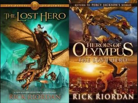 The Heroes of Olympus AudioBook PART-1