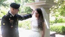Nikon D7100 - Glidecam HD 2000 - Marrying Her Soldier