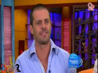 El Jefe Mark Tacher #GalánTeacher en "Divierta América