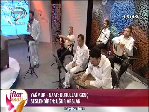 N.Genç Yağmur Şiiri Uğur Arslan Ramazan 2014