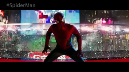 The Amazing Spider-Man 2 Featurette - Costume (2014) - Marvel Movie HD