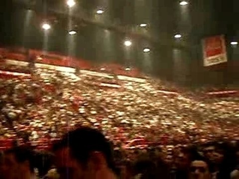 ben harper paris bercy 23.10.2006