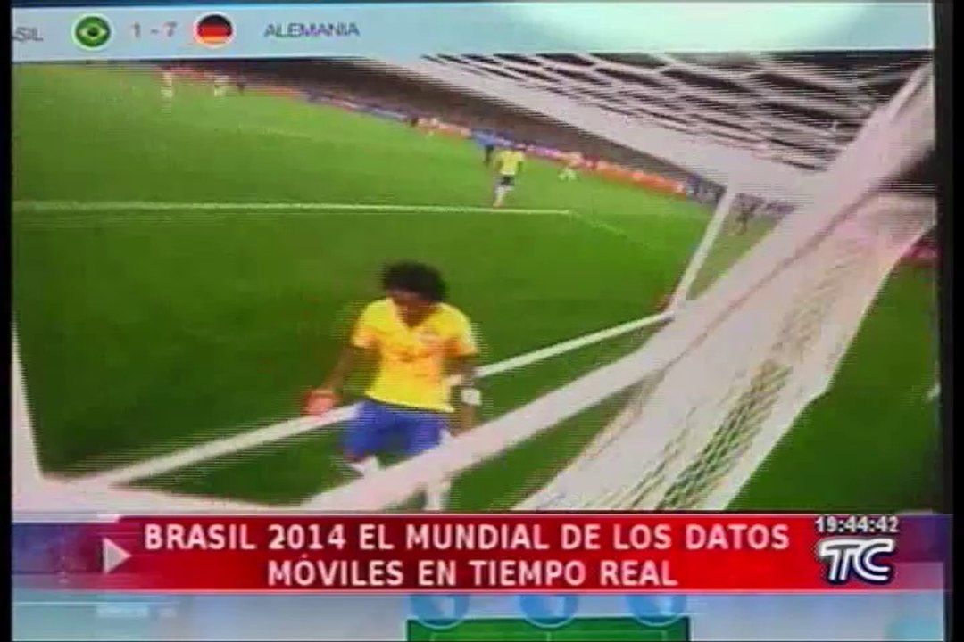 Record en redes sociales