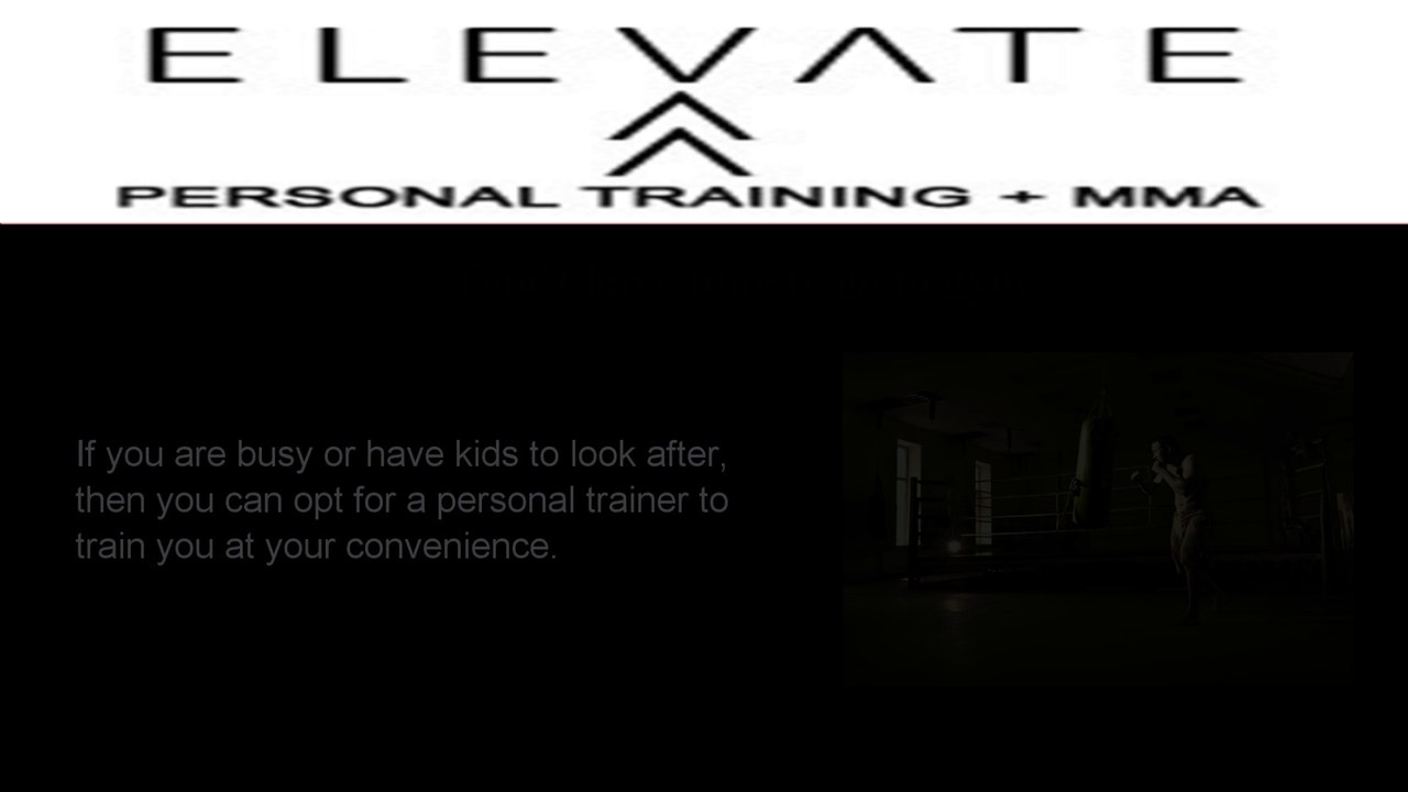 When Should You Start Looking for a Personal Trainer