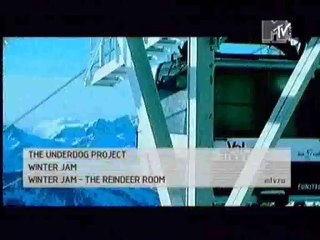 The Underdog Project - Winter Jam (with lyrics)