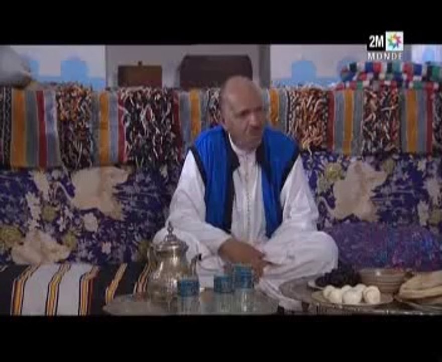 مسلسل زهر ومرشة _ الحلقة 4