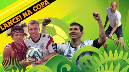 Imagina depois da Copa! Mundial vai deixar saudade