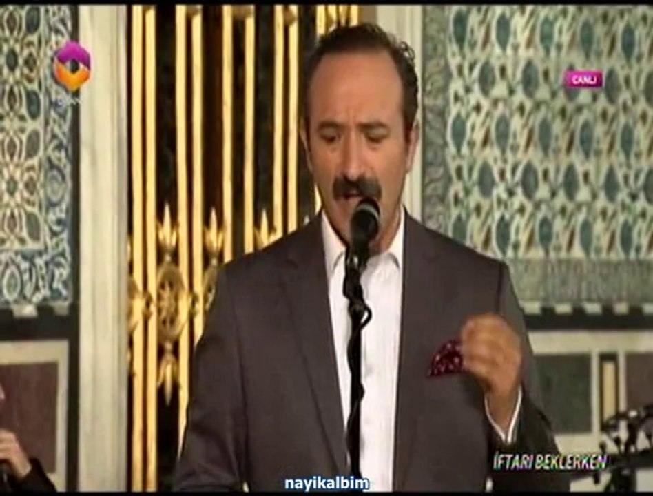 Salli alel Mustafa Mehmet Kemiksiz Ramazan 2014