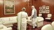 Kerala Governor Smt. Sheila Dixit calls on PM Narendra Modi