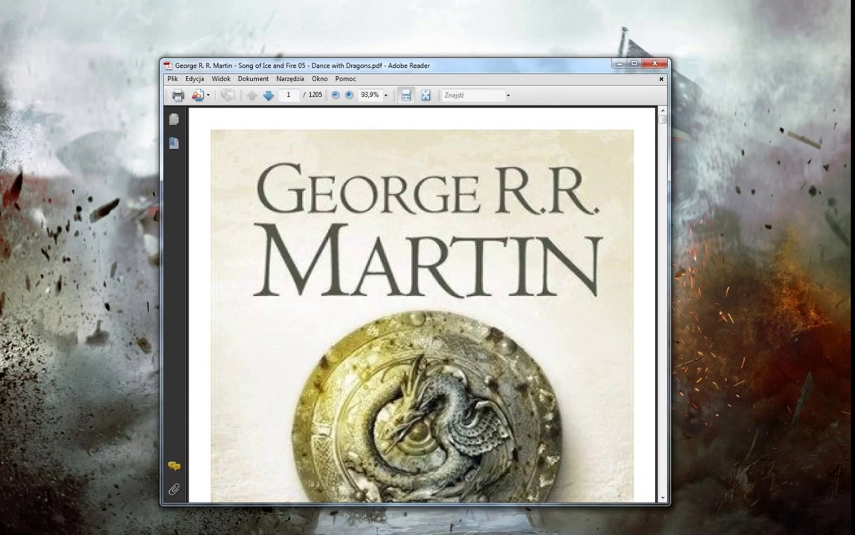 ⁣Game of Thrones Audiobook and ebook ! Free Download!