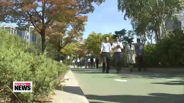 Korea's competitivenss through its population falling study