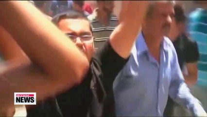 UN chief appeals for Gaza ceasefire